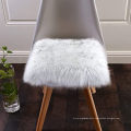 Australia Winter Lamb Fur Chair Cushion